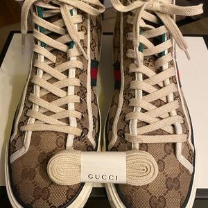 Gucci Sneakers size 11.5